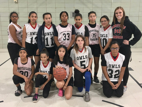 Girls Basketball - Championship Game