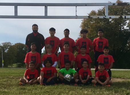 Boys Soccer Secure Championship Spot!