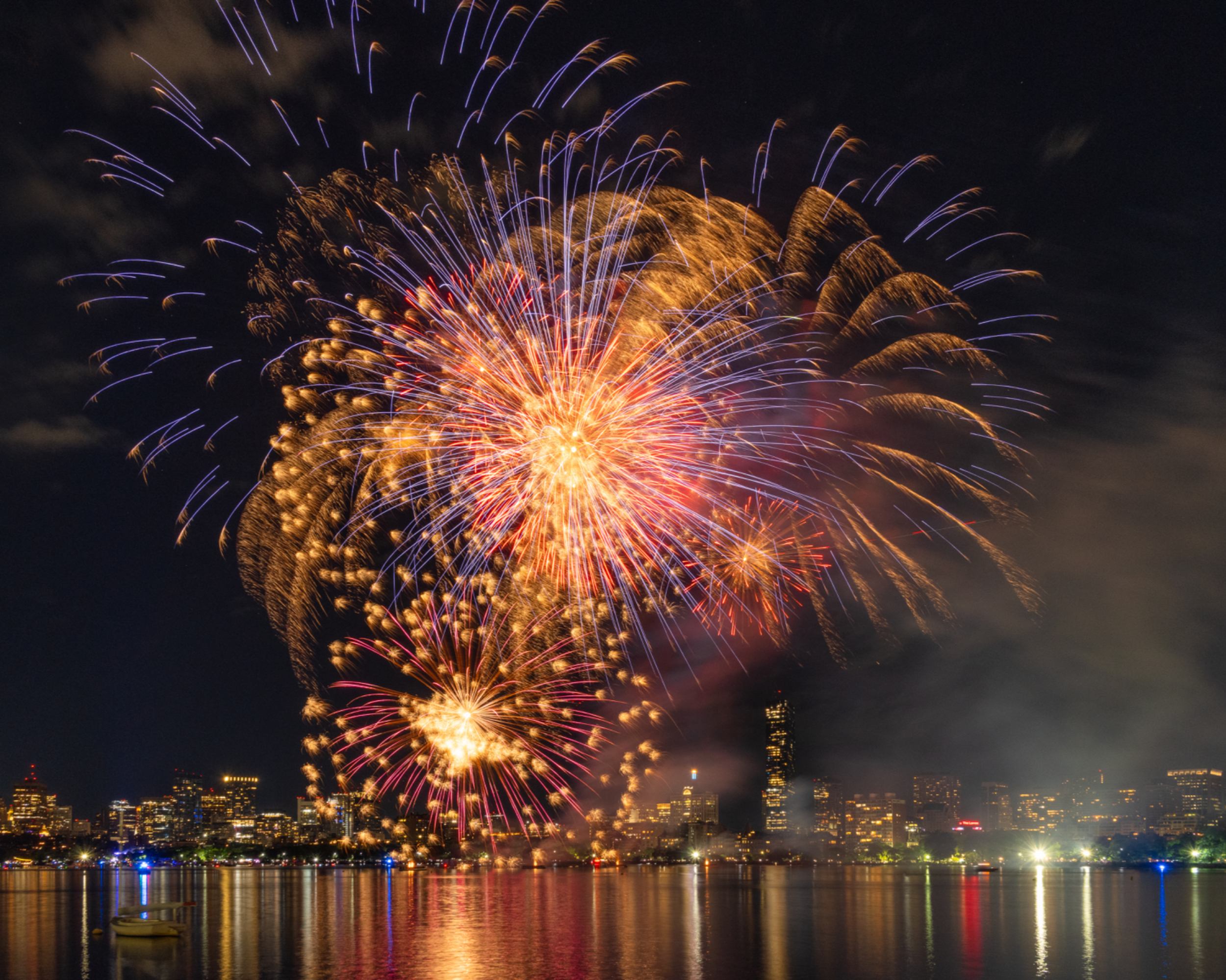 Boston Pops Fireworks