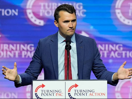 Assassination of Charlie Kirk