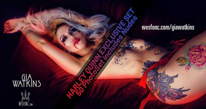 Thumbnail: GIA WATKINS Exclusive Uncensored Full 3 Sets