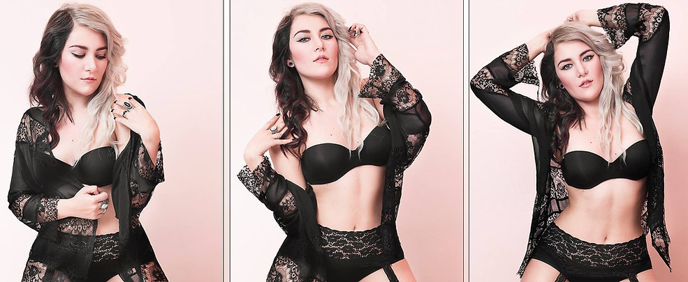 lingerie sexy models portraits photographer