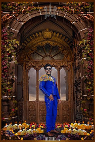 querida juan gabriel catrin fotografia video musical moda wesfonc
