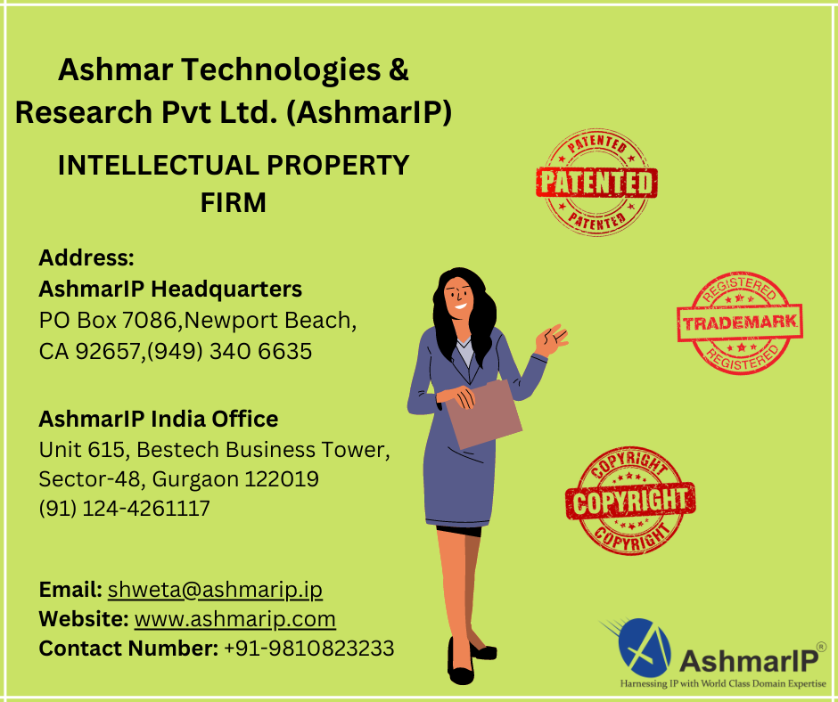 Intellectual Property content media