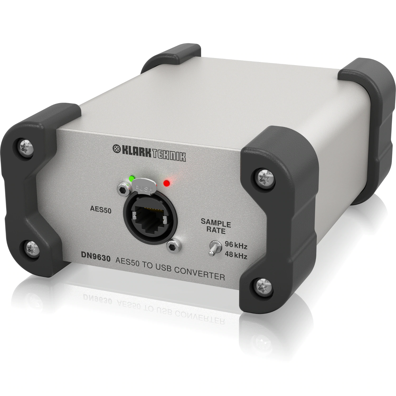 Klark Teknik DN9630 AES50 to USB Converter (HIRE)