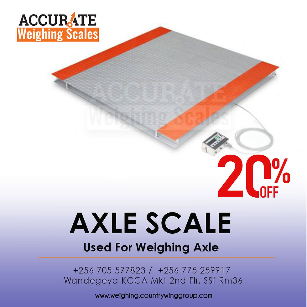 axle trucks wheel weigher with easy lock and off ramps for sale