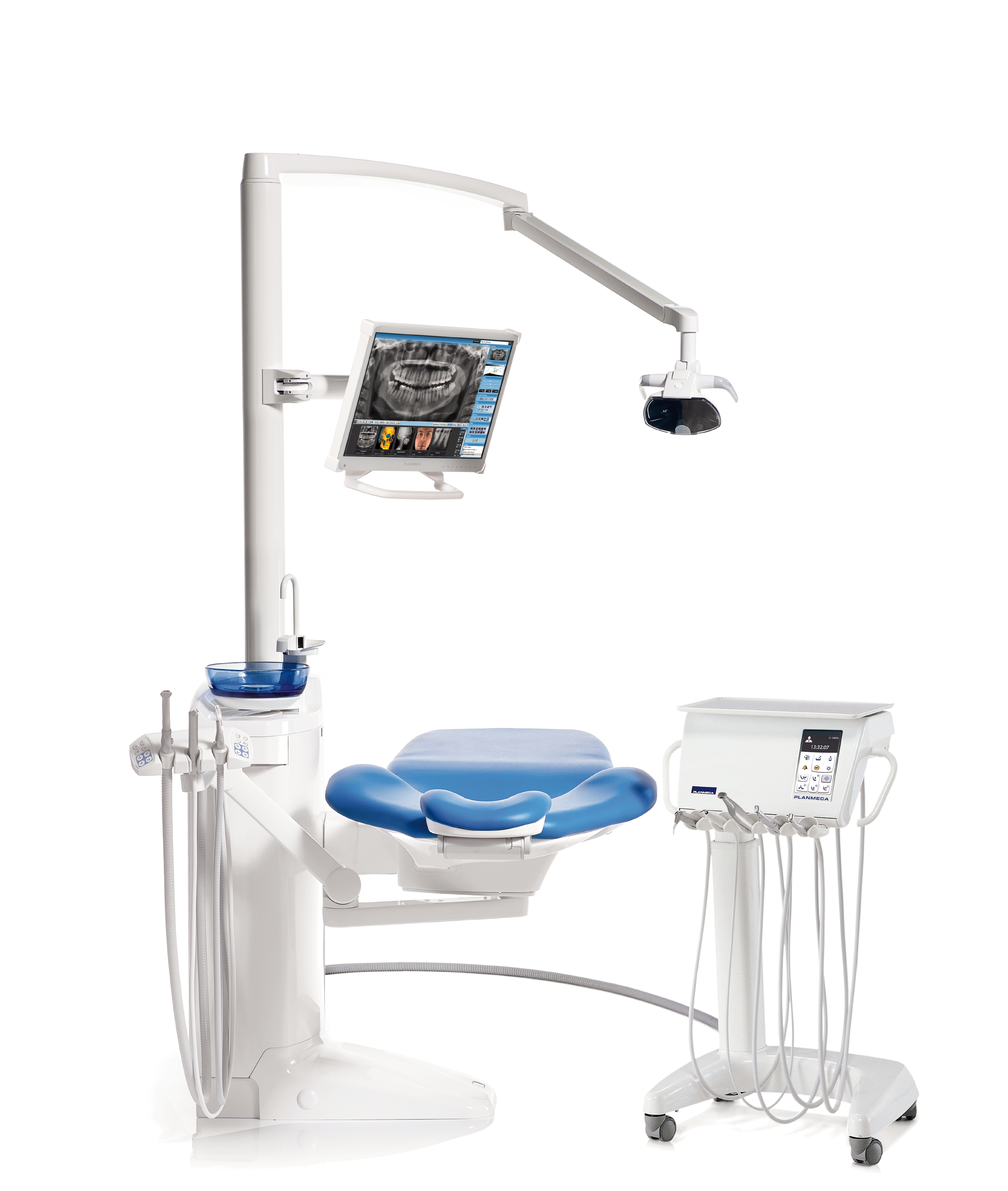 Planmeca chairs marshdental