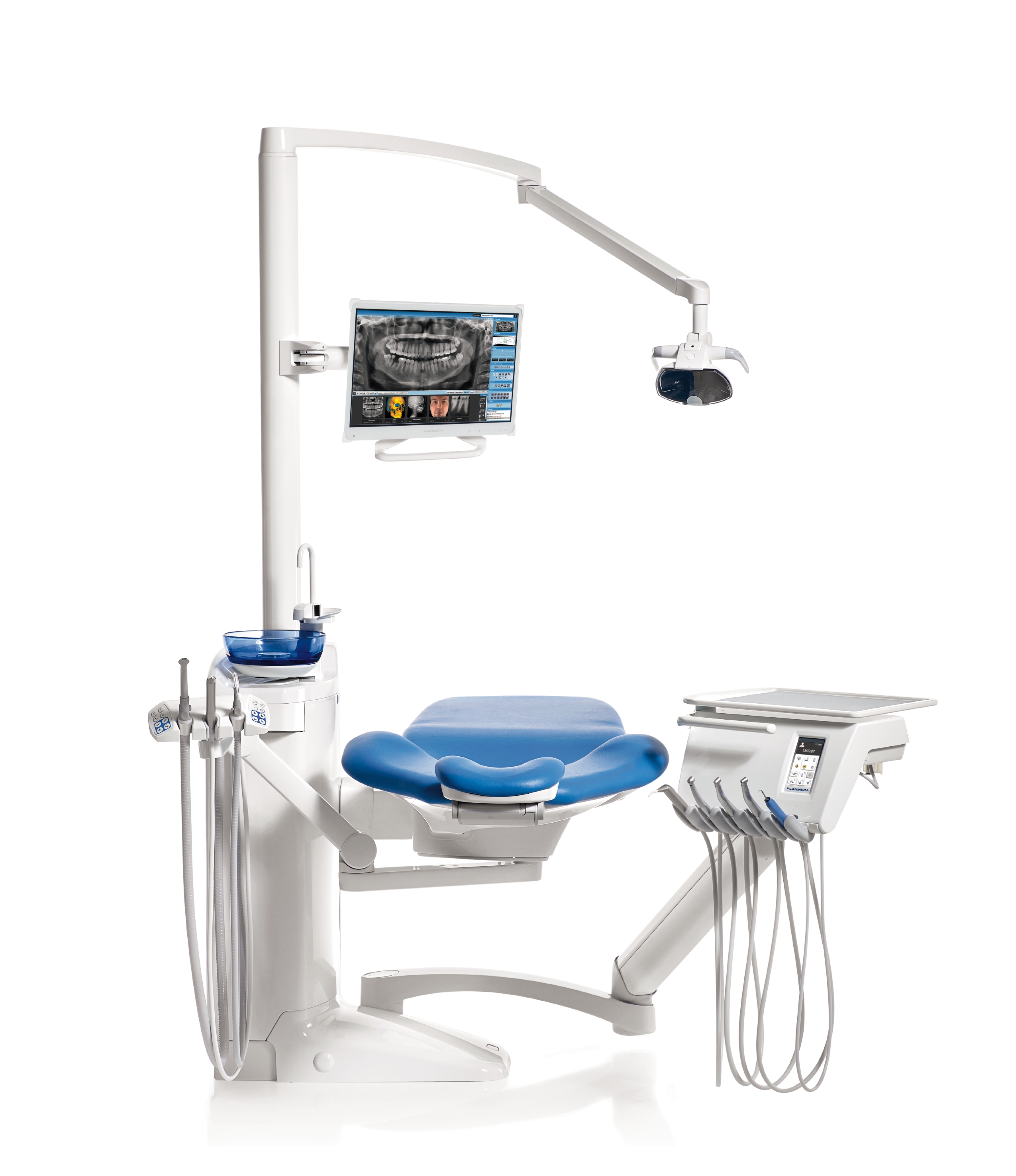 Planmeca chairs marshdental