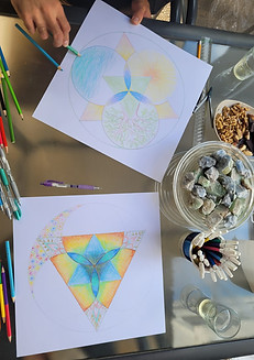 סדנת מנדלה זוגית