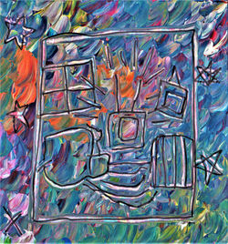 tv room (abstract edition)