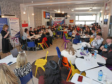 Erasmus Students & Staff Reunite