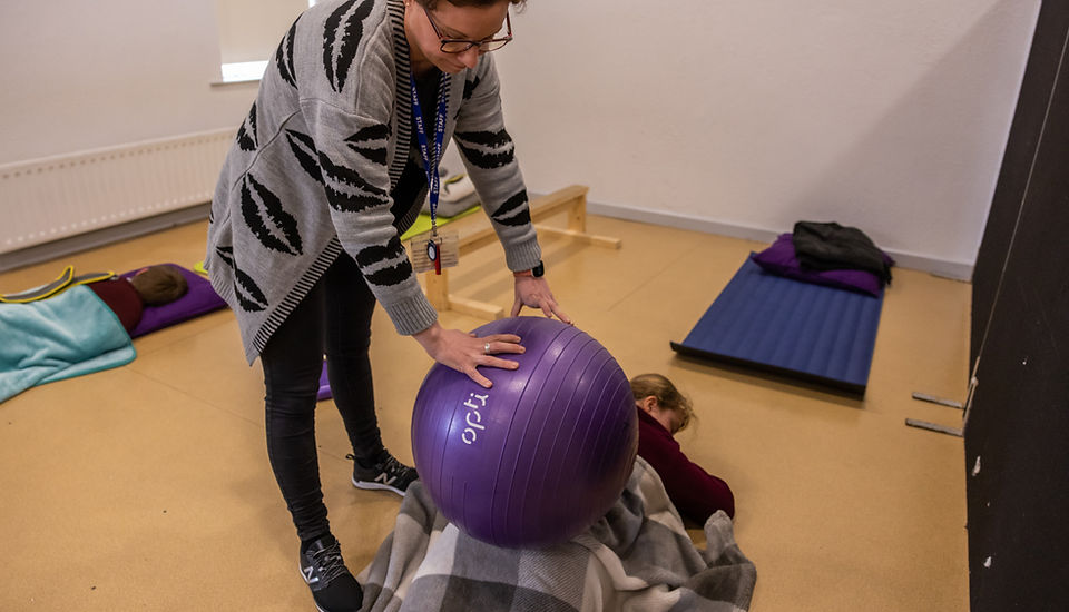 Child In Killygarry School