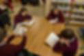 Students reading books in KillyGarry Library (Online Only do NOT Print )