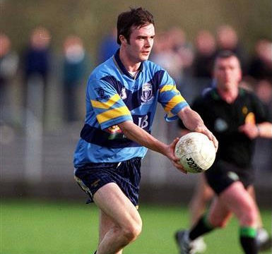 David Hannify In Action For UCD