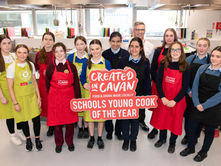 TY YOUNG COOK OF THE YEAR REGIONAL FINAL 2024