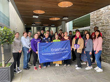 Jetting off in June: Cavan Institute’s Next Group of Erasmus+ Students Get Ready for Take-Off