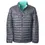 Thumbnail: Grey Padded Jacket