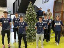 Sports Scholarship Recipients 2021-22