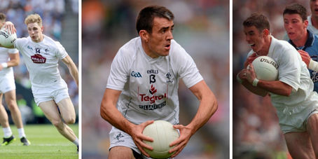 BEST KILDARE CLUB XV 2000-2020