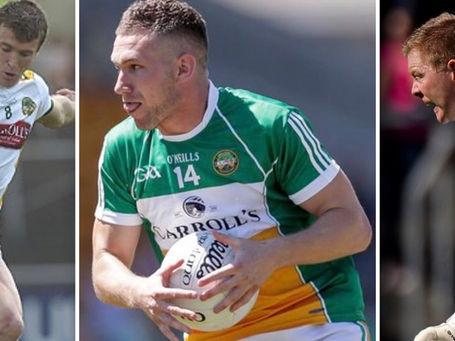 Best Offaly Club XV 2000-2020