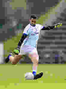 Galligan launches another Cavan attack