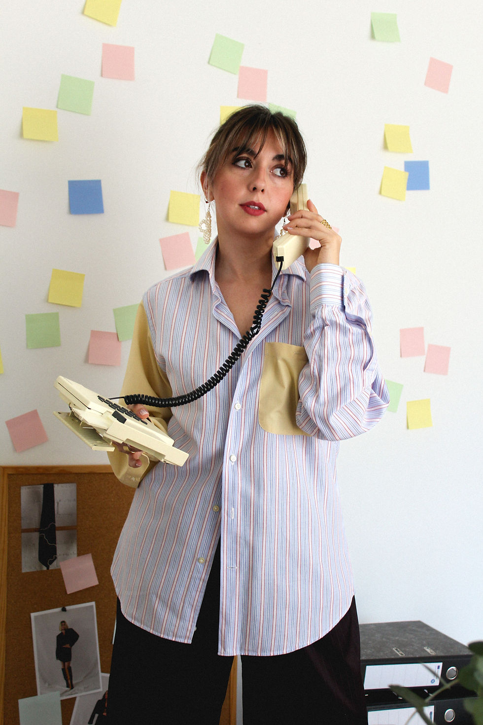 Miniatura: Camisa Samara (Talla M/L)