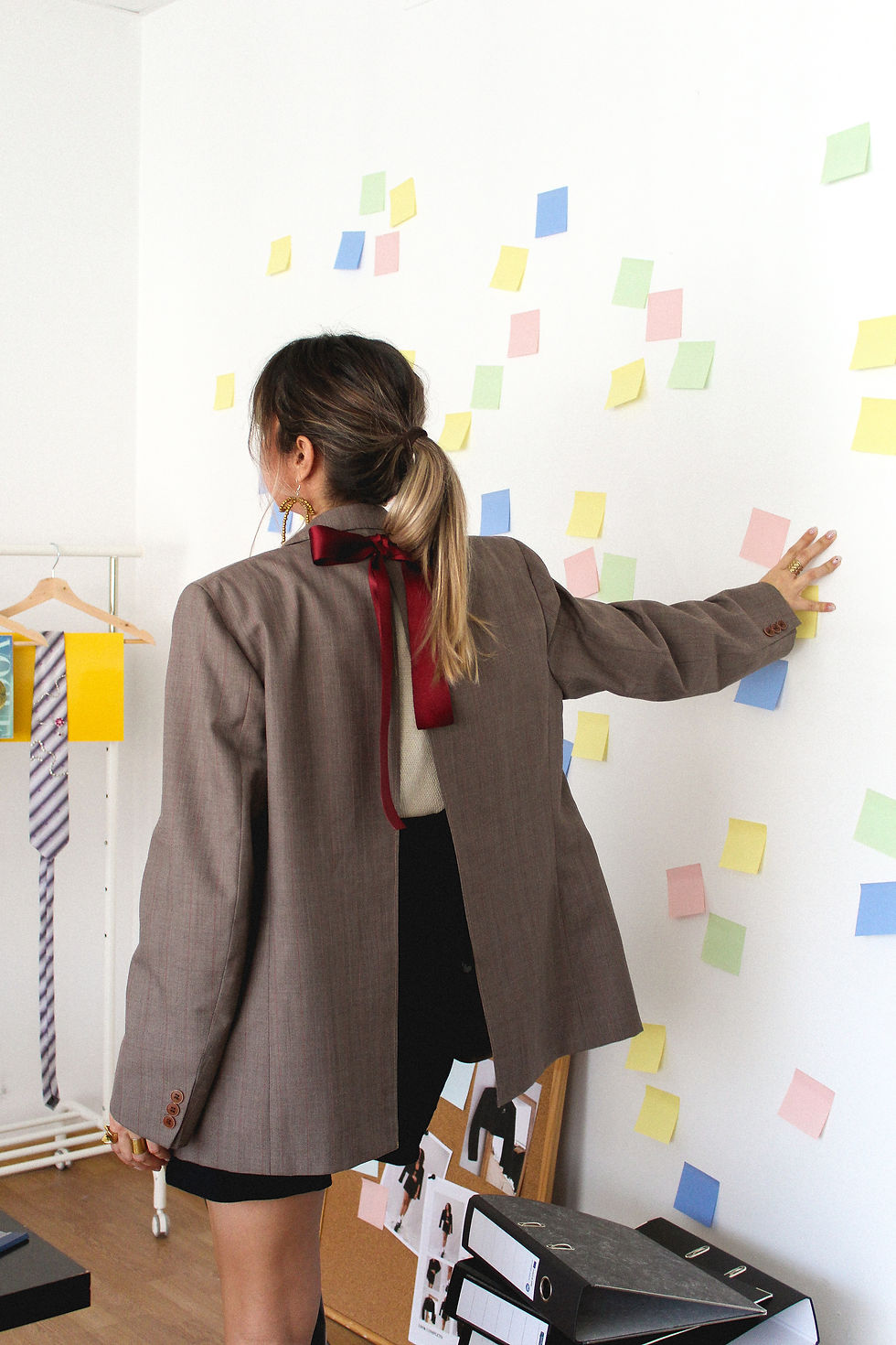 Miniatura: Blazer Eva (Talla L) Archivo
