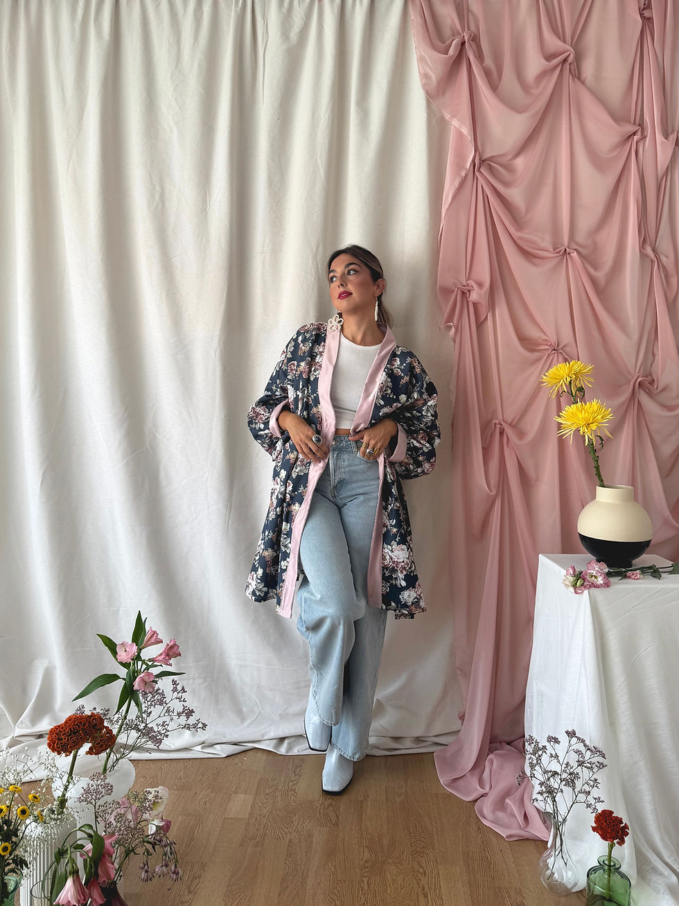 Miniatura: Kimono Matilde