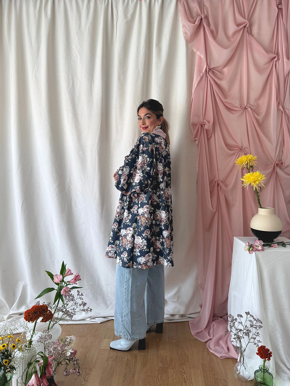 Miniatura: Kimono Matilde