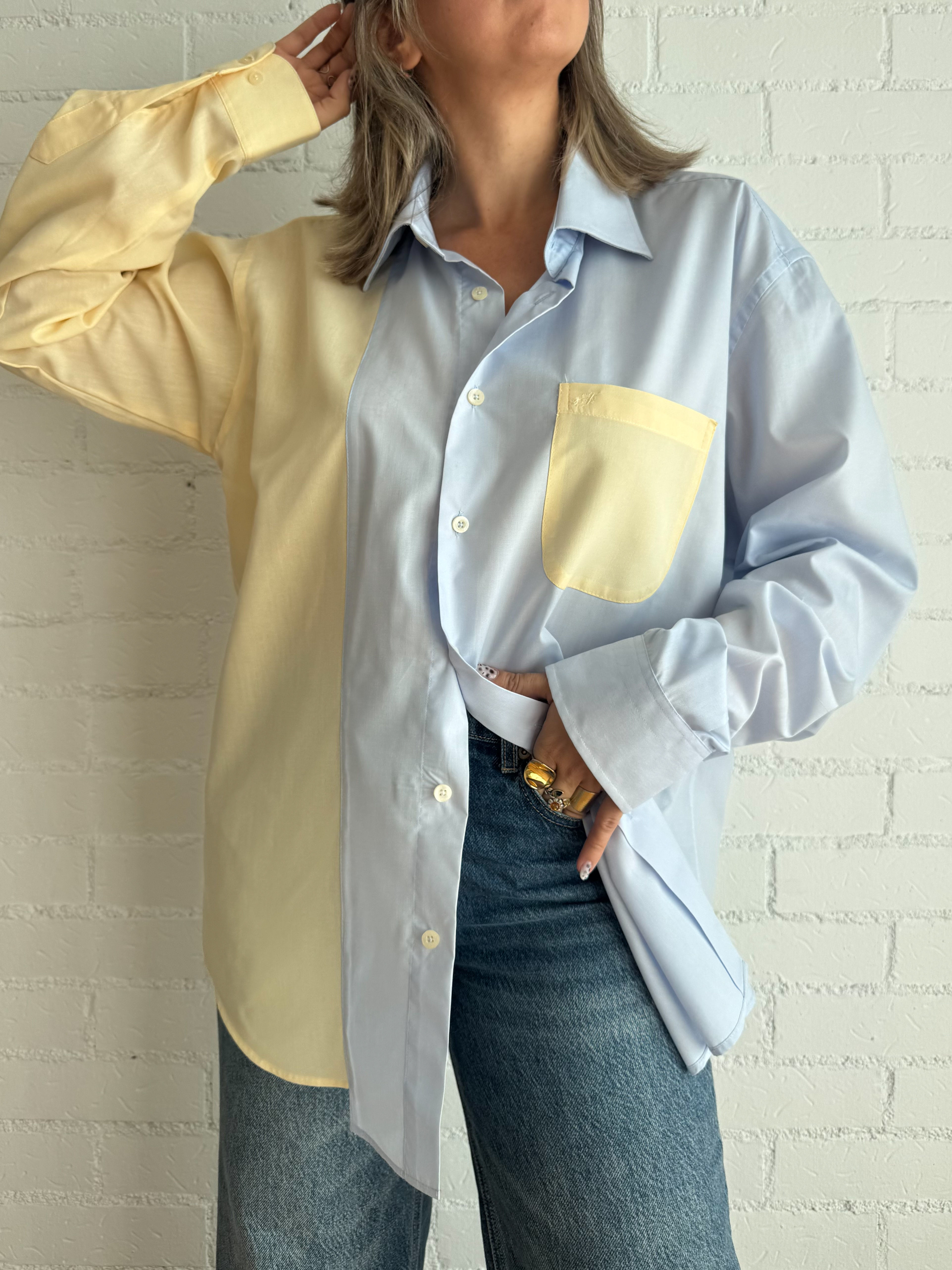 Camisa Nina 16