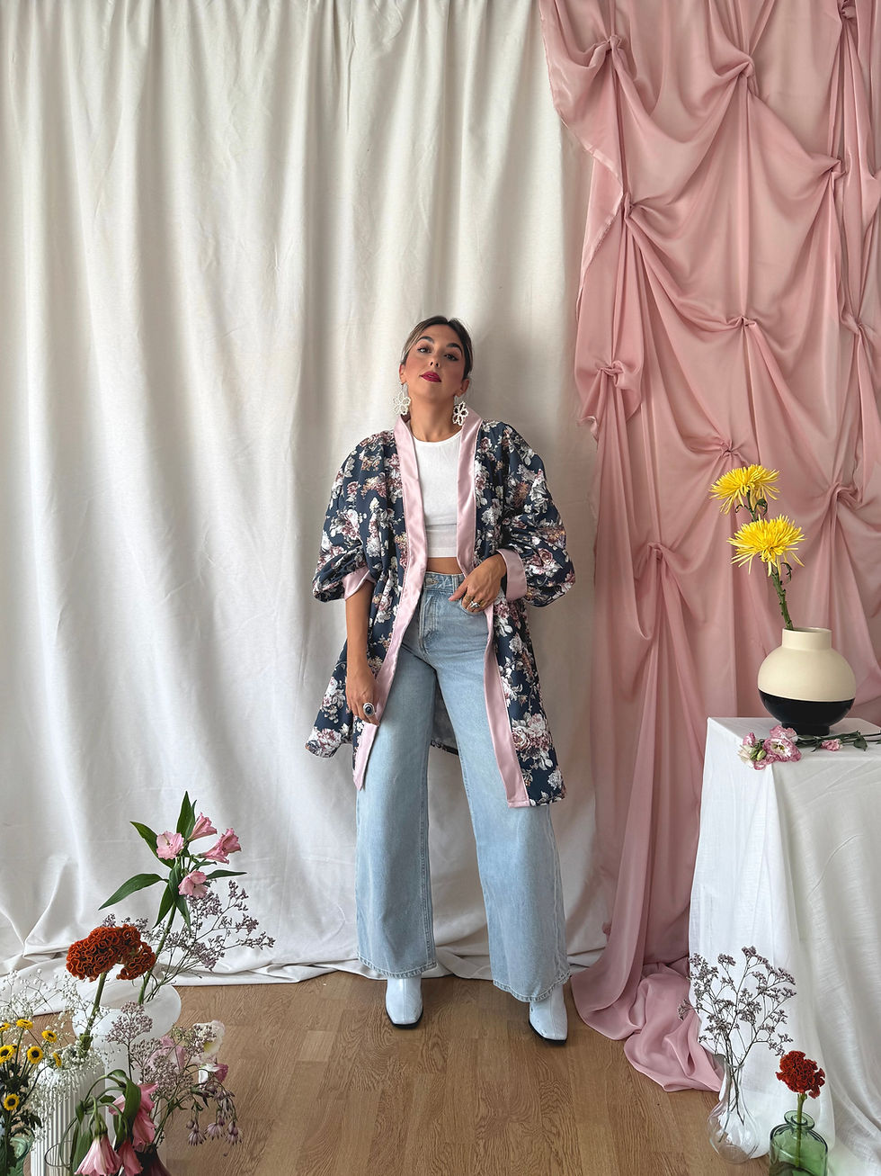 Miniatura: Kimono Matilde