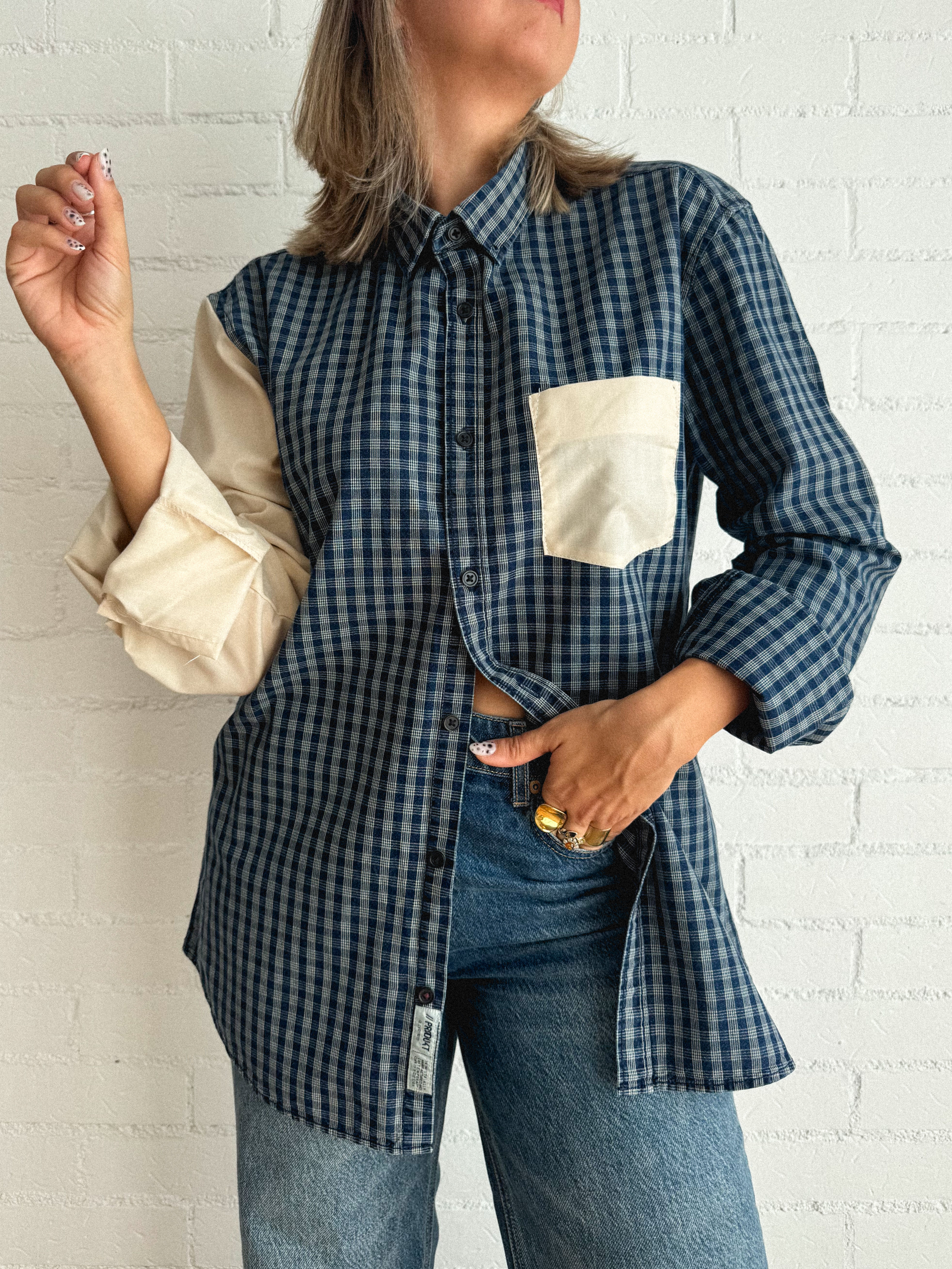 Camisa Nina 10