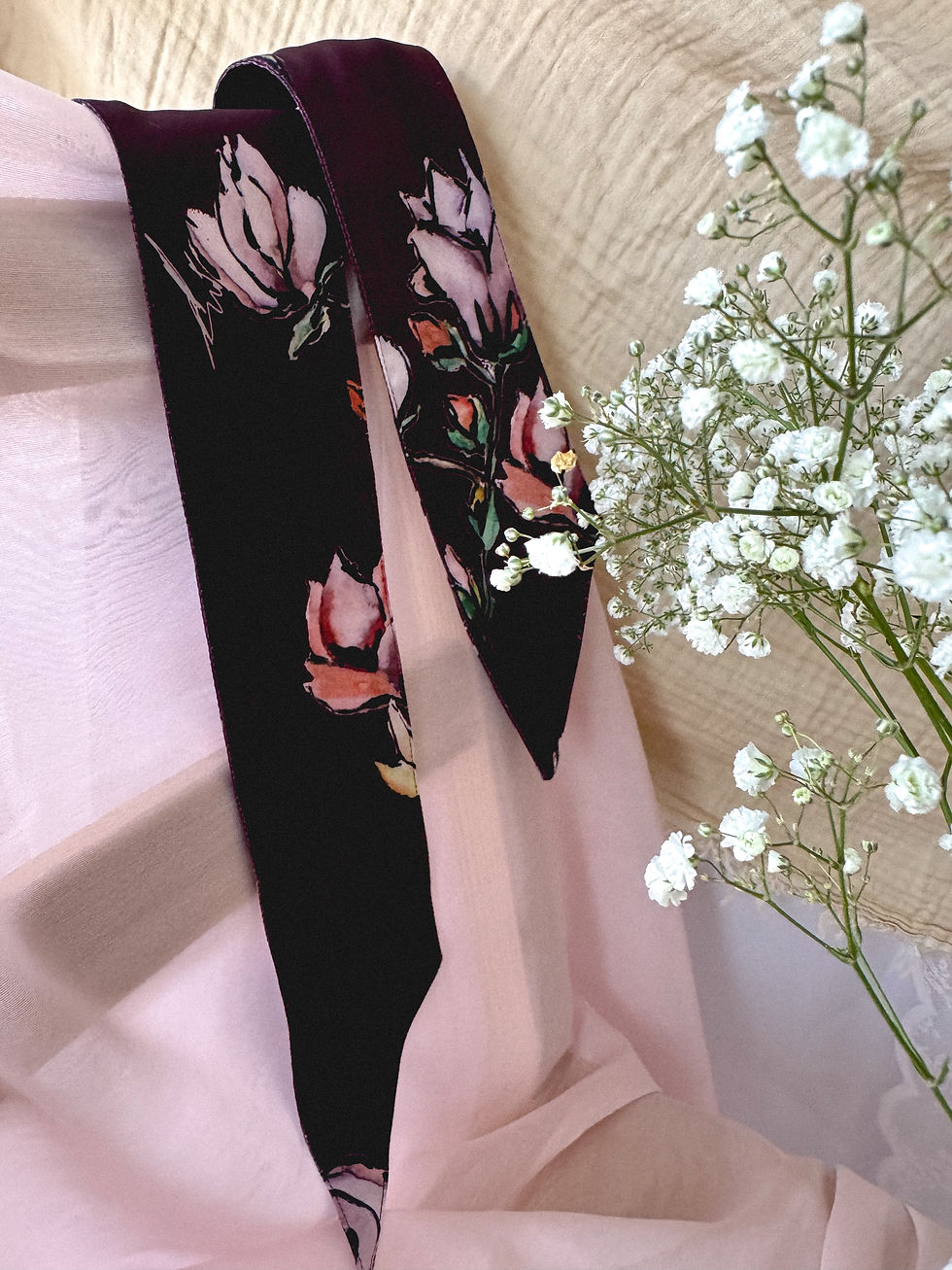 Miniatura: Pañuelo Joana