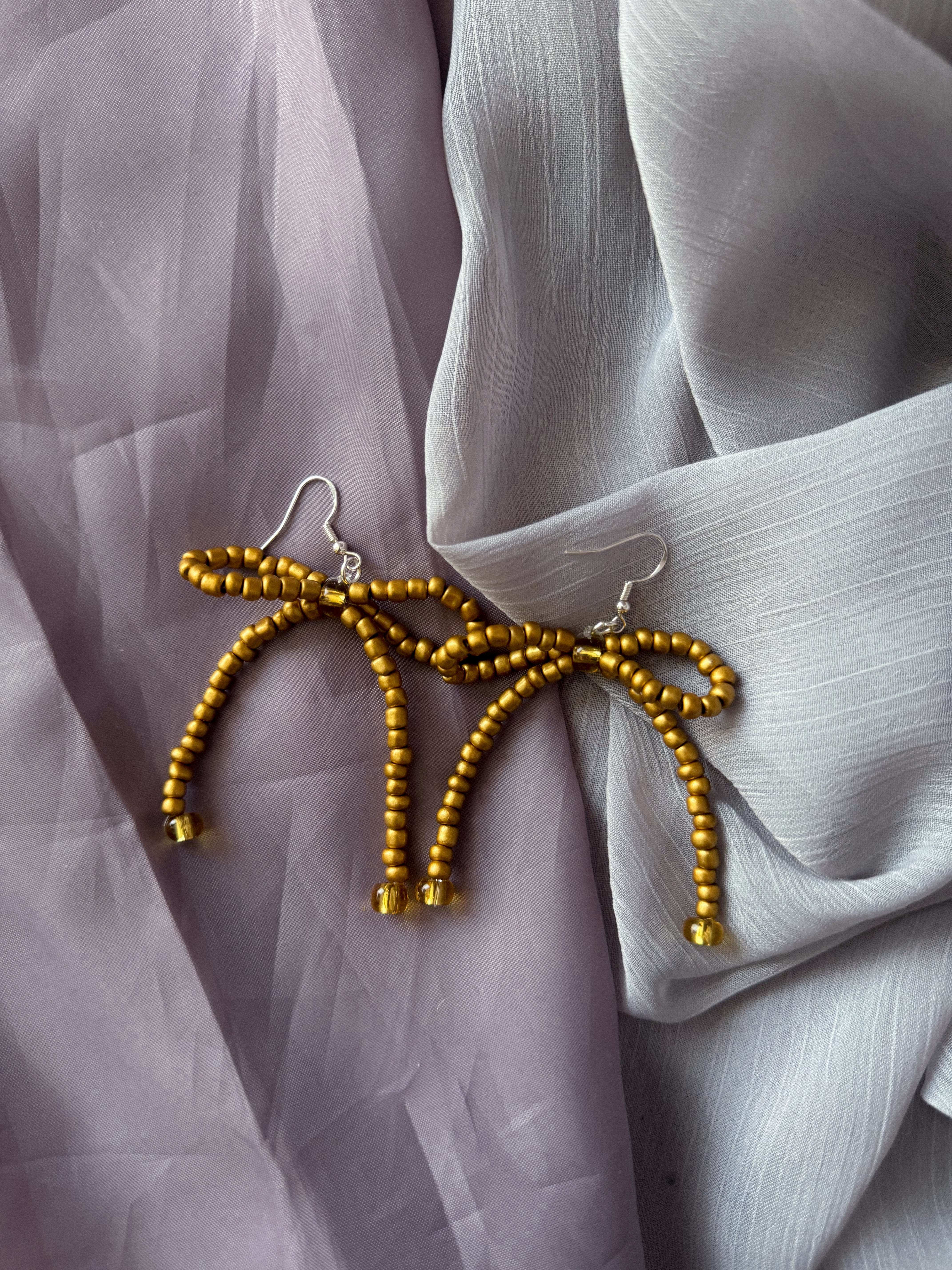 Pendientes Freya XL dorados