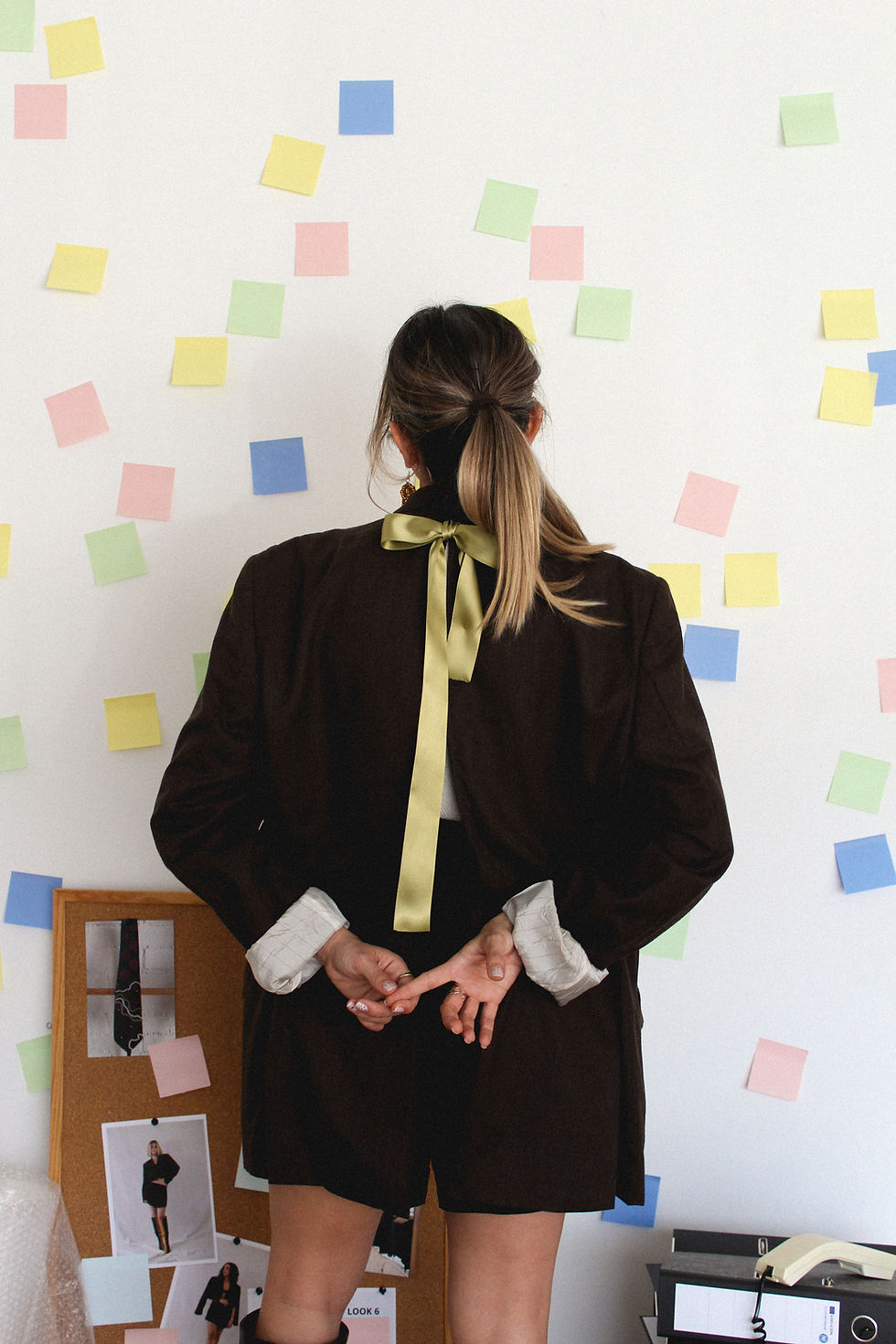 Miniatura: Blazer Catalina (Talla M/L)