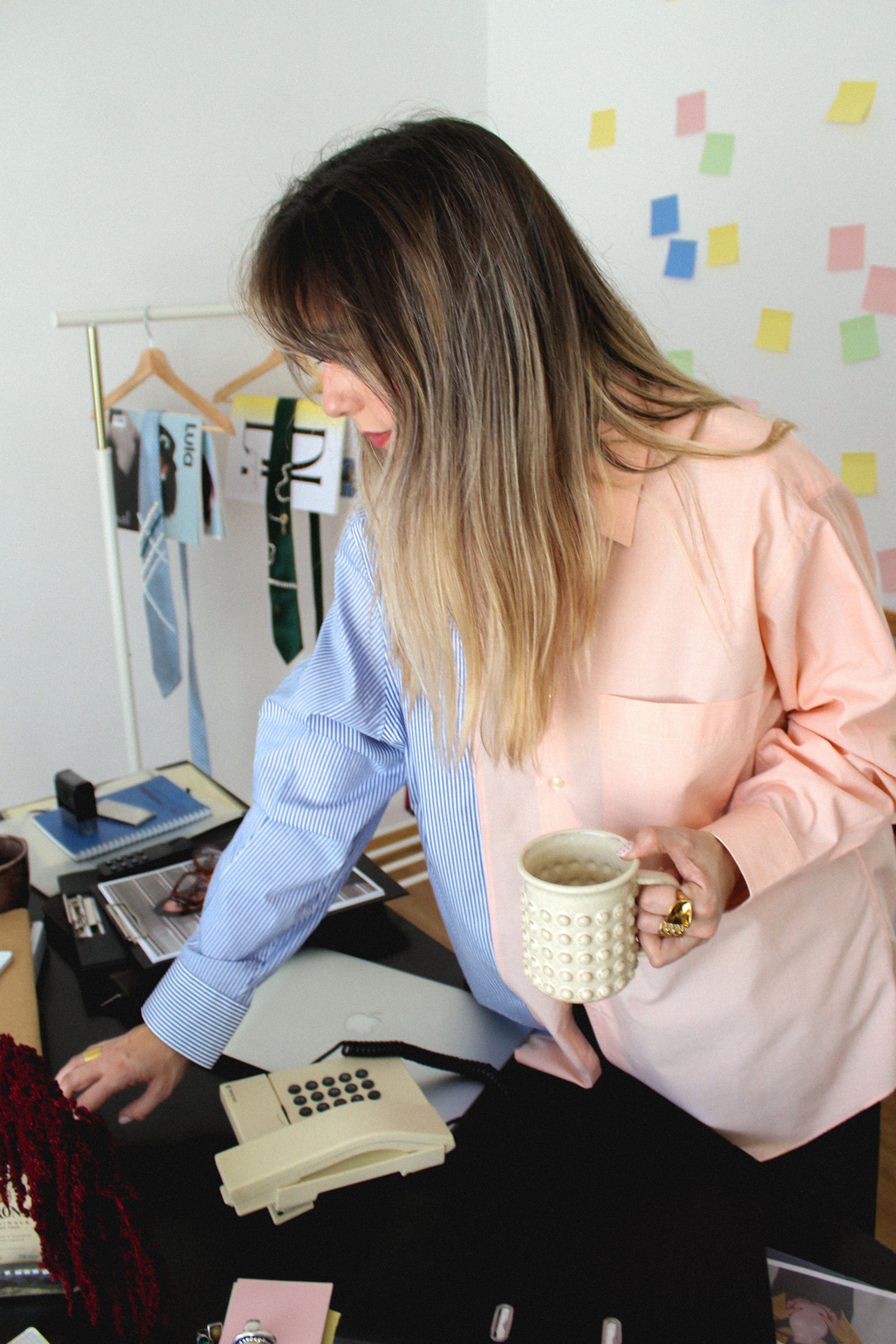 Camisa Abril (Talla única)