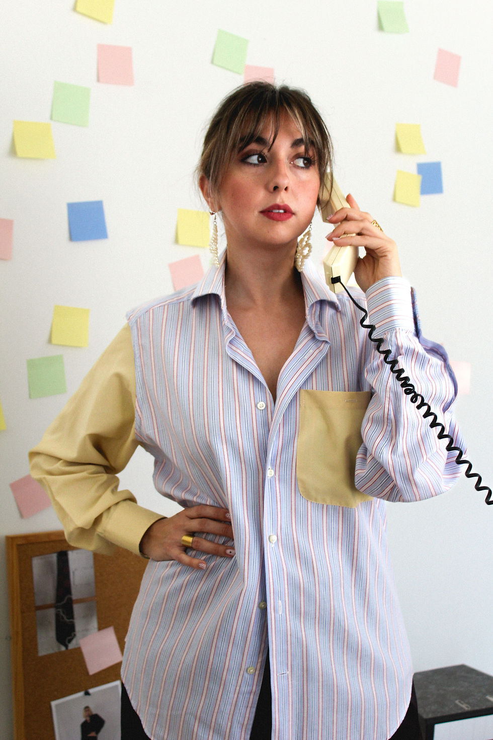 Miniatura: Camisa Samara (Talla M/L)
