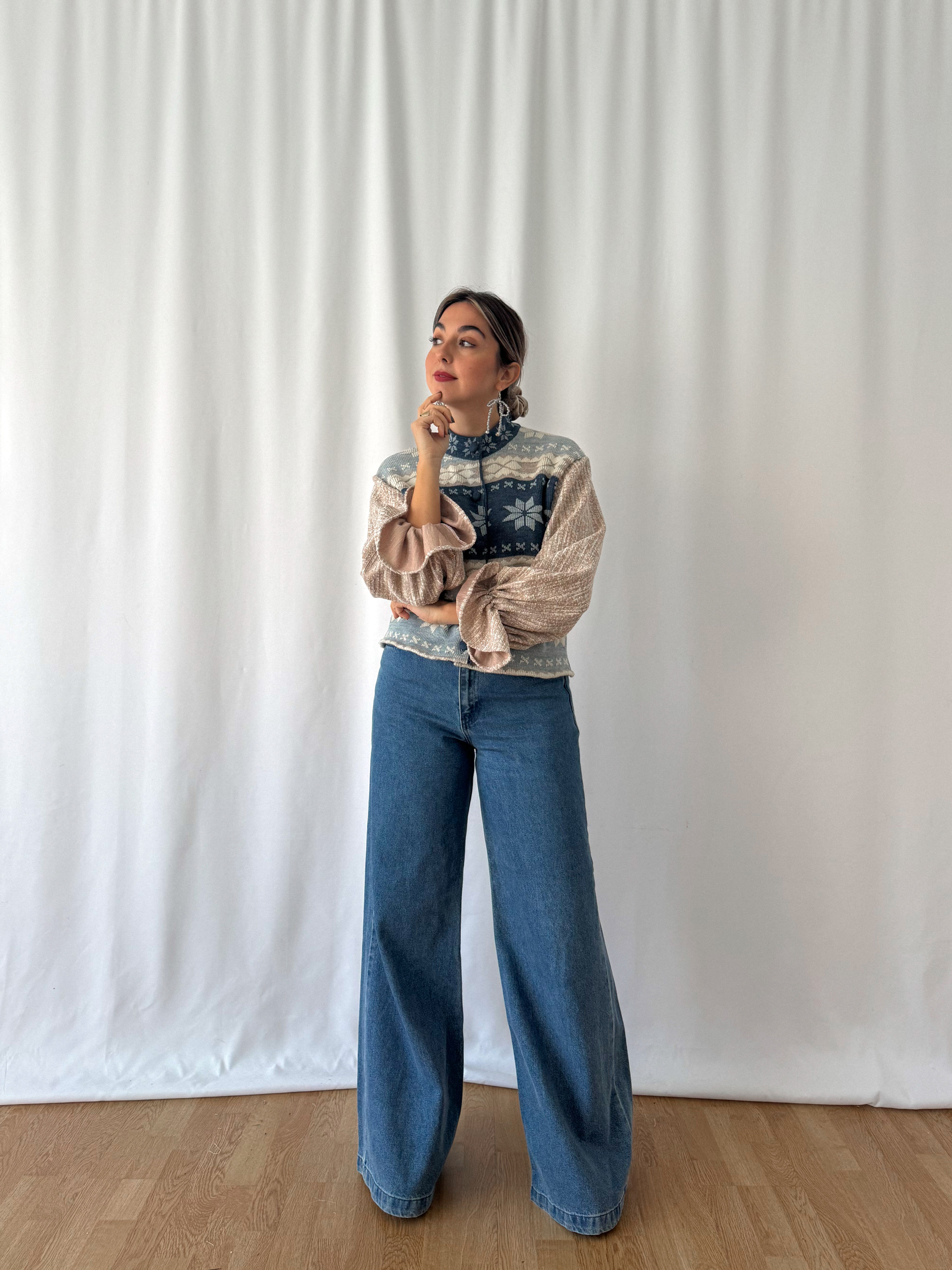 Jersey/ chaqueta Aurora