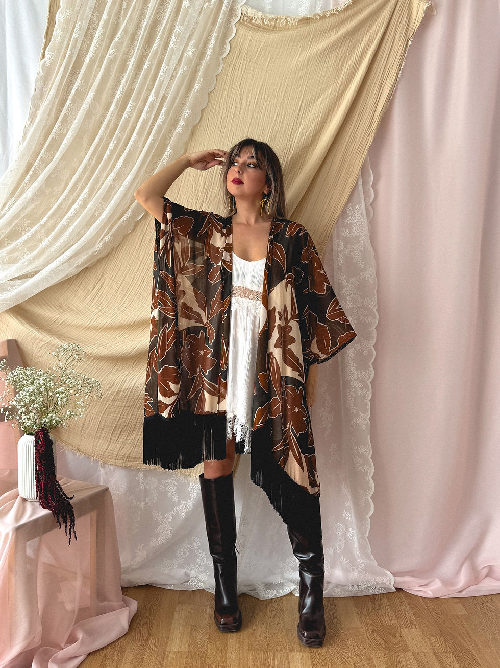 Miniatura: Kimono Karen