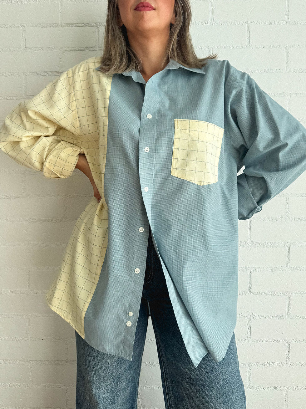 Miniatura: Camisa Nina 04