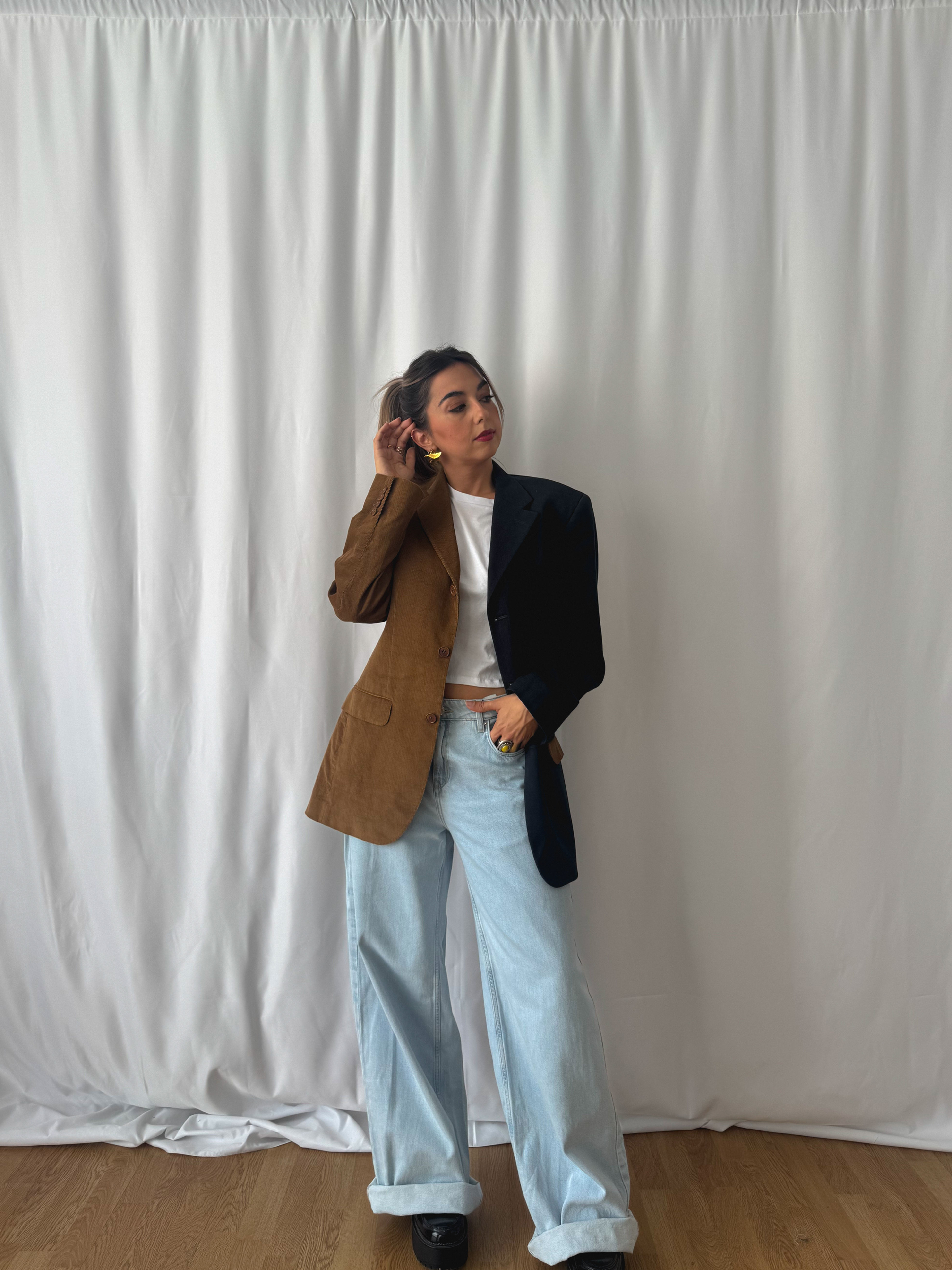 Blazer Alessia (Talla S/M)