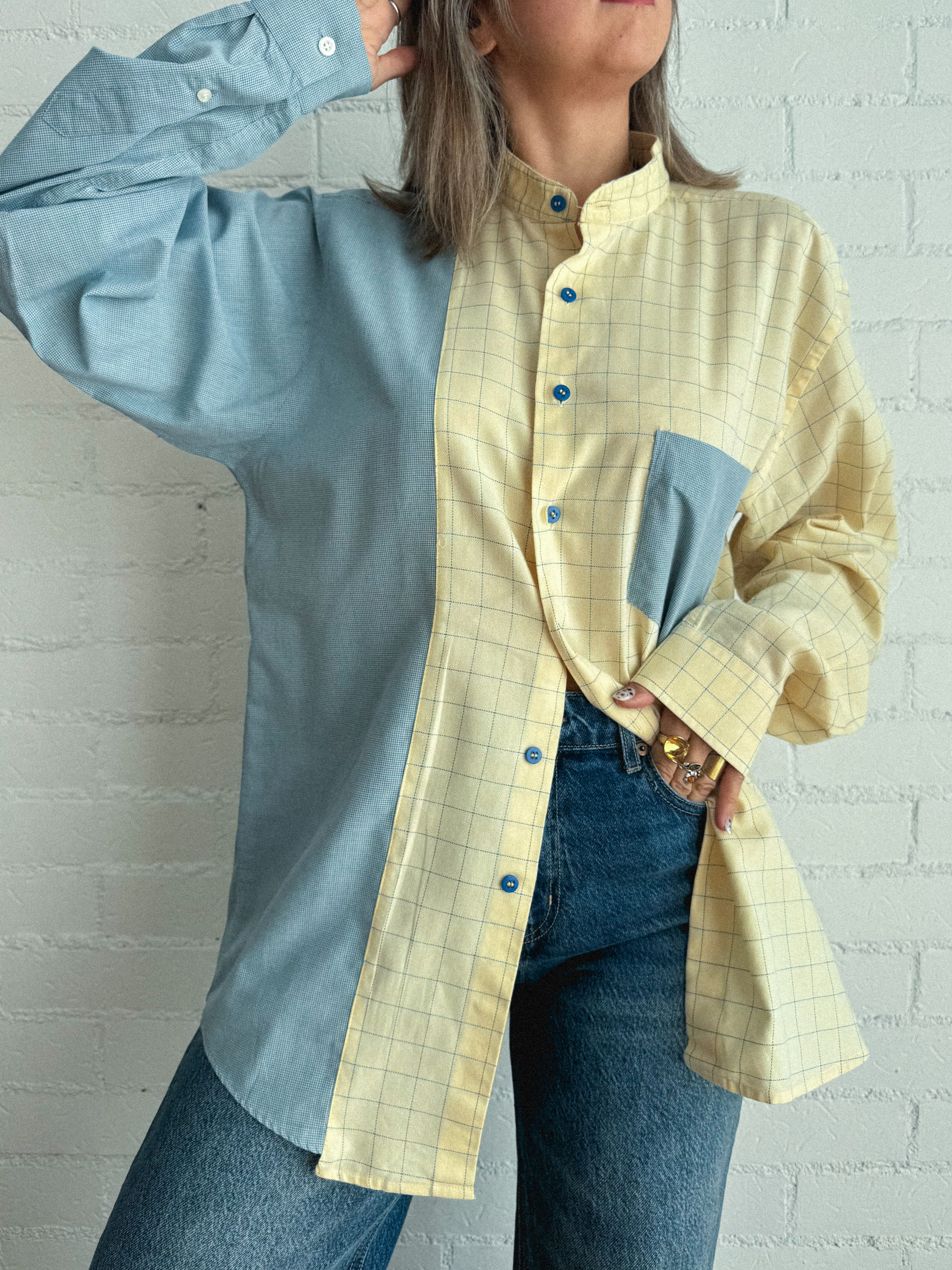 Camisa Nina 03