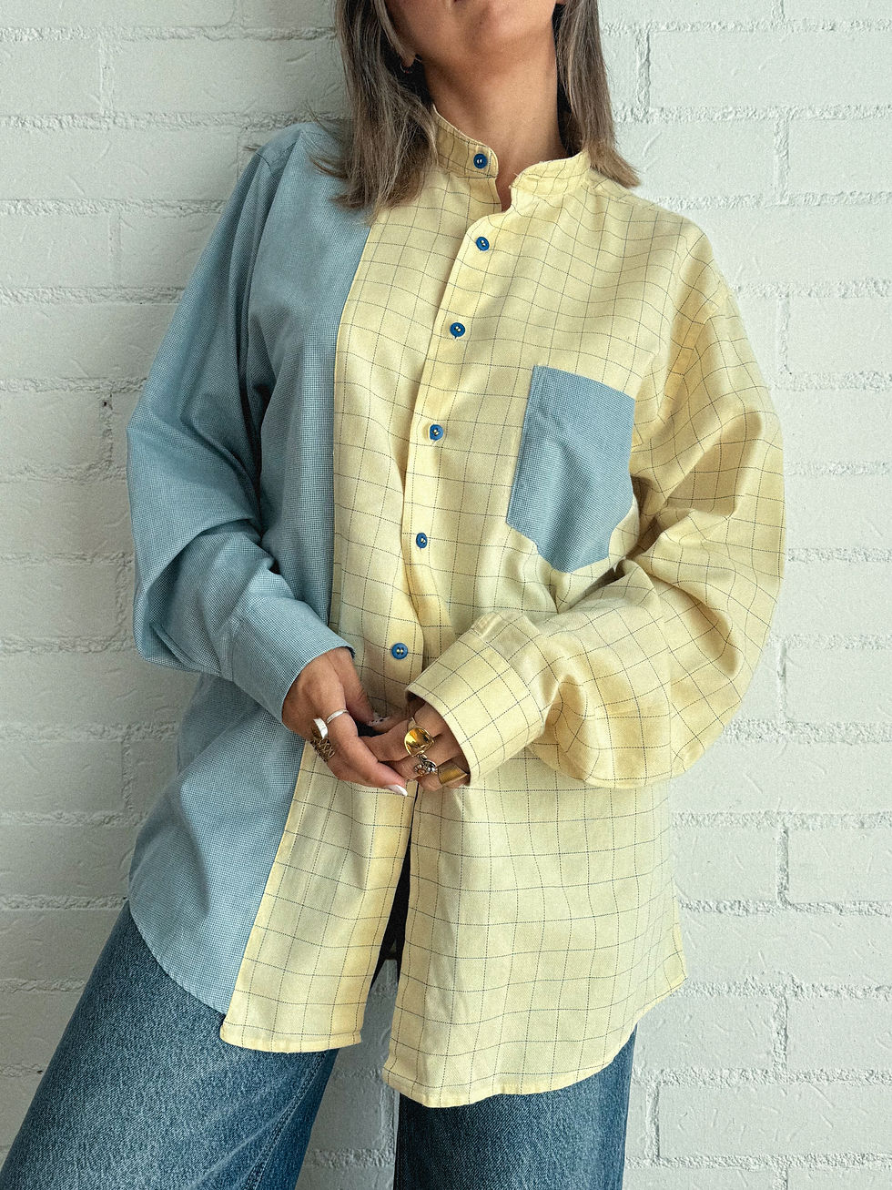 Miniatura: Camisa Nina 03