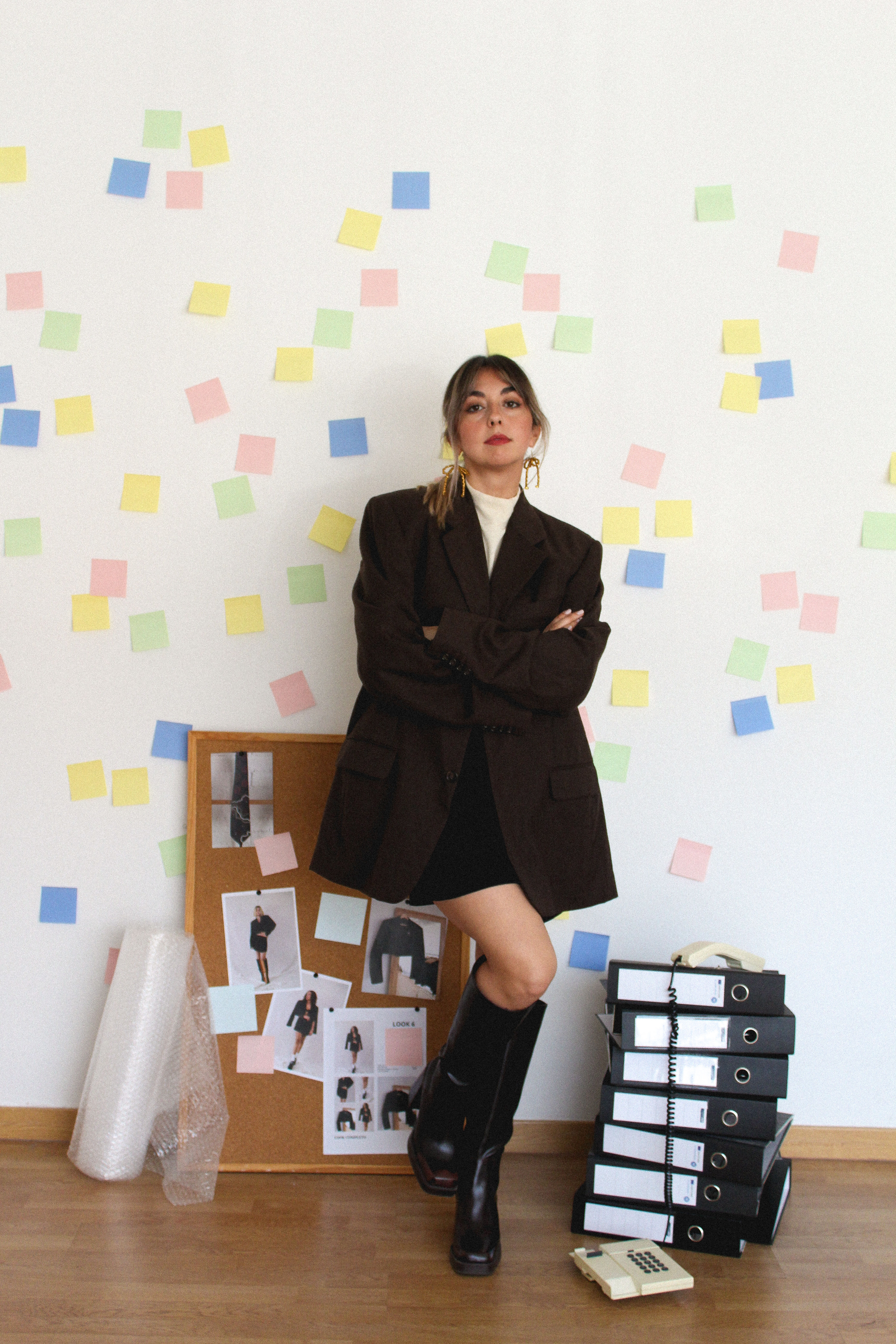 Blazer Catalina (Talla M/L)