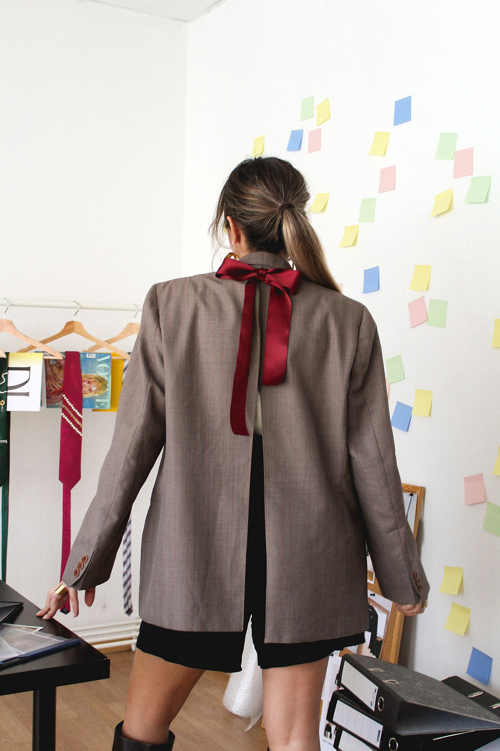 Miniatura: Blazer Eva (Talla L) Archivo