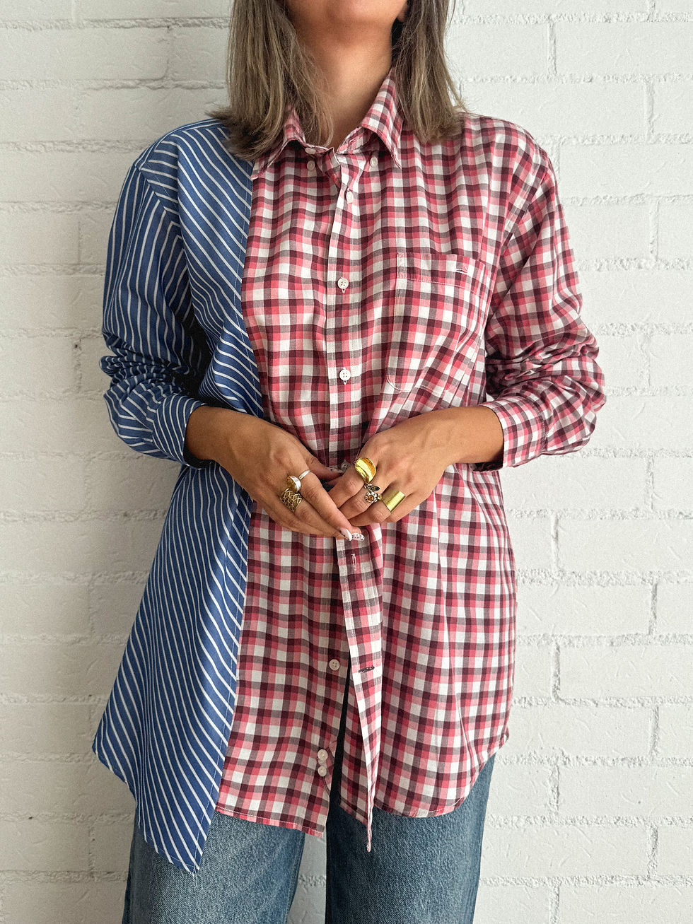 Miniatura: Camisa Nina 02
