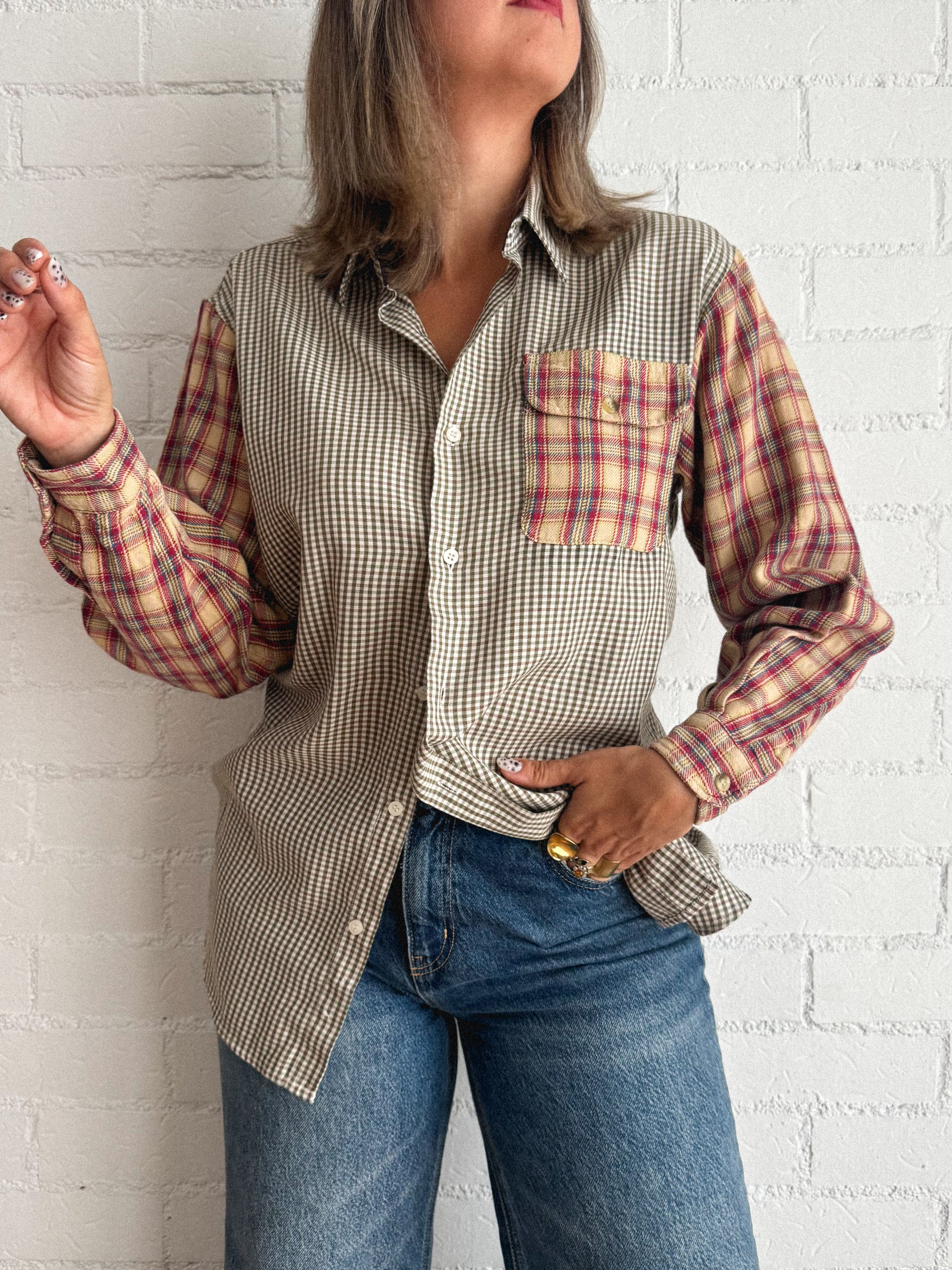 Camisa Nina 07