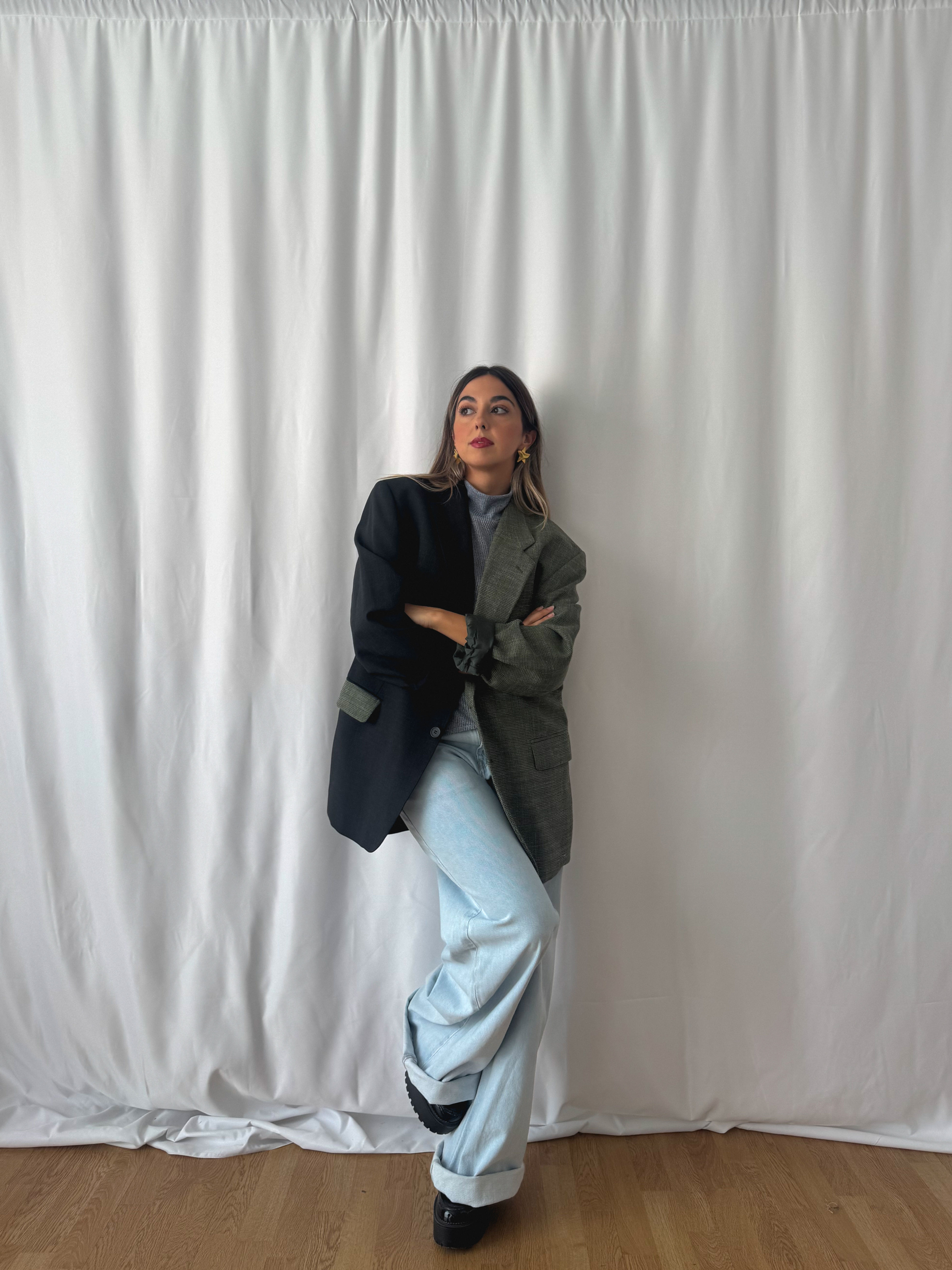 Blazer Grace (Talla M/L)