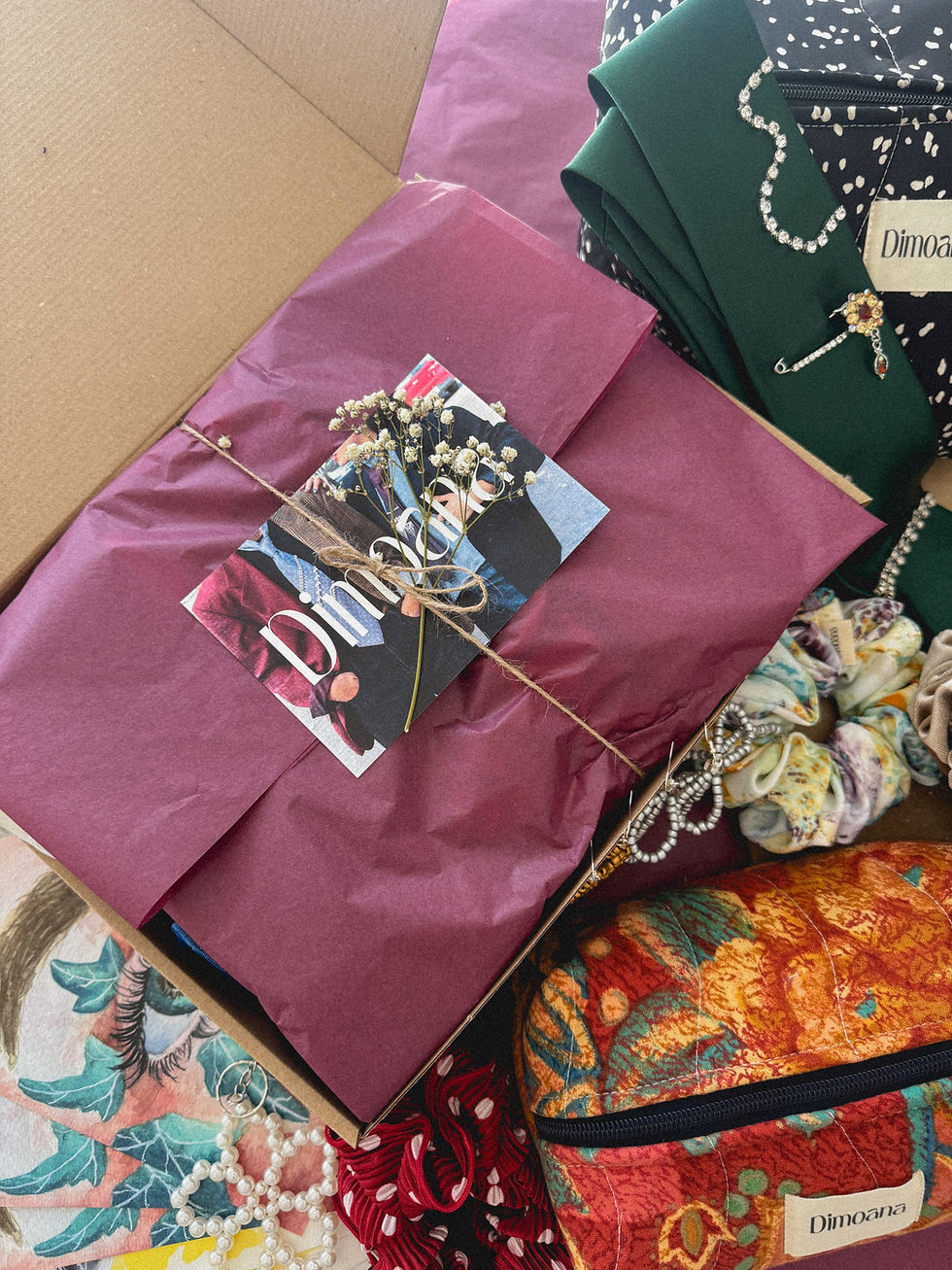 Miniatura: Caja sorpresa grande