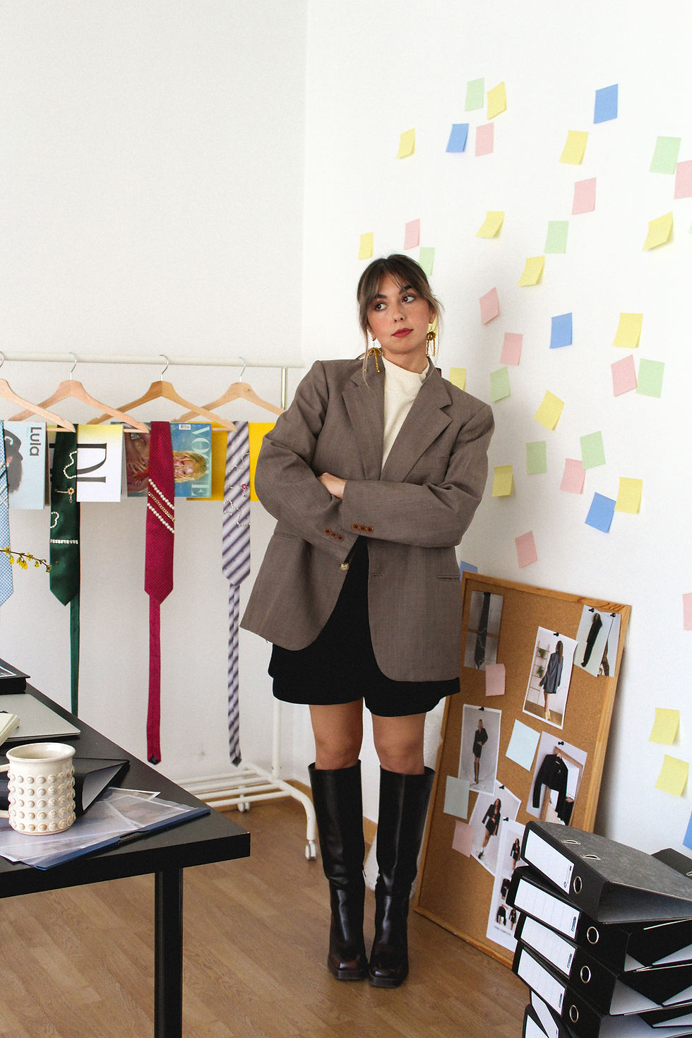 Miniatura: Blazer Eva (Talla L) Archivo